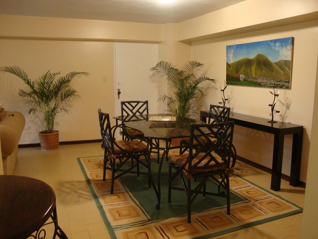 Apartament La Alameda Caracas Pokój zdjęcie