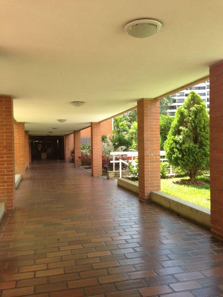 Apartament La Alameda Caracas Zewnętrze zdjęcie
