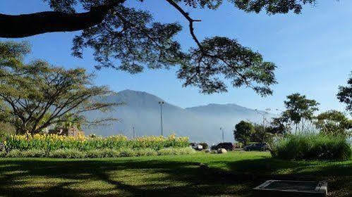 Apartament La Alameda Caracas Zewnętrze zdjęcie